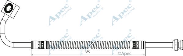 APEC BRAKING Jarruletku HOS4020